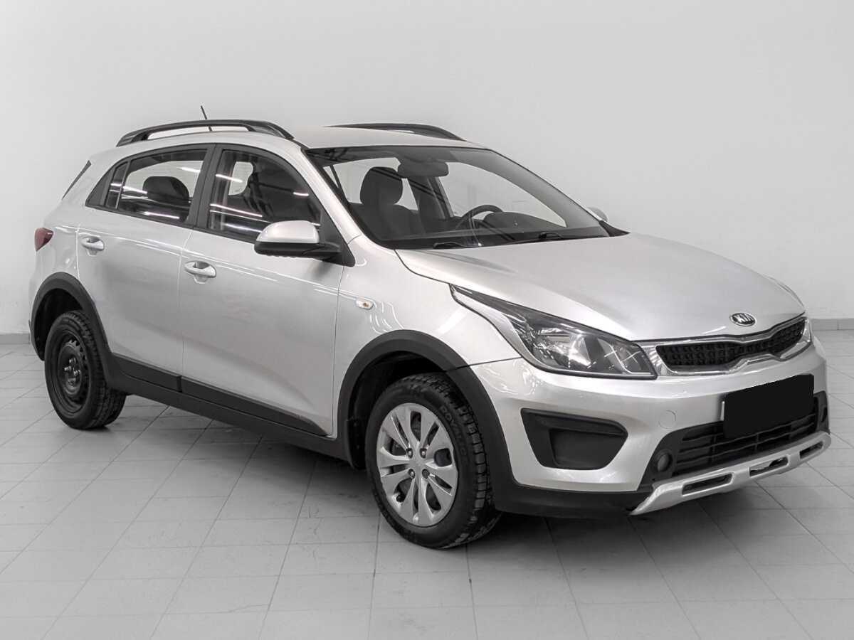 Kia Rio X-Line, 2020 - фото №3