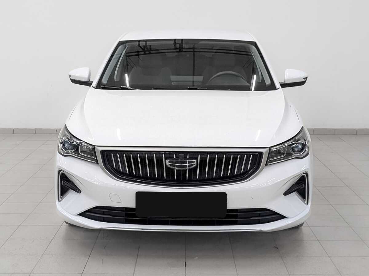Geely Emgrand, 2024 - фото №2