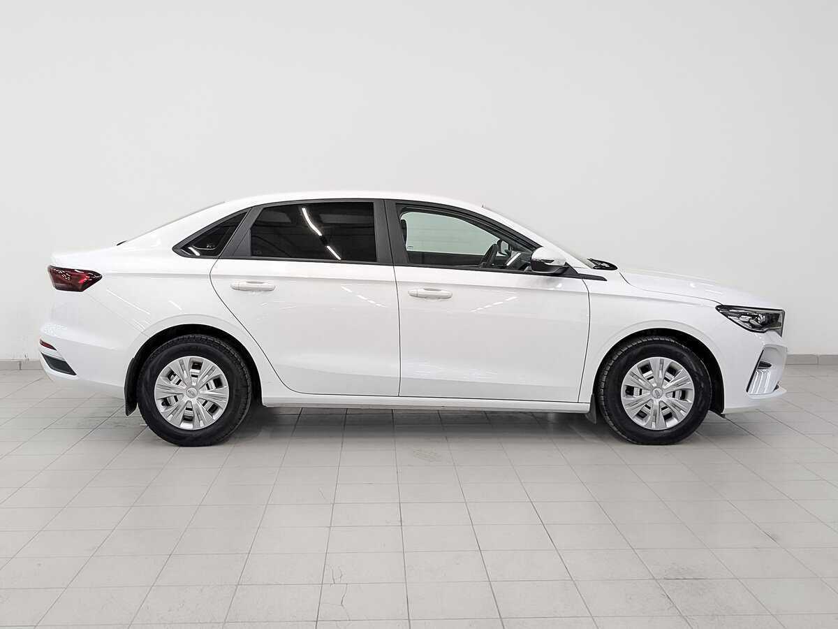 Geely Emgrand, 2024 - фото №4