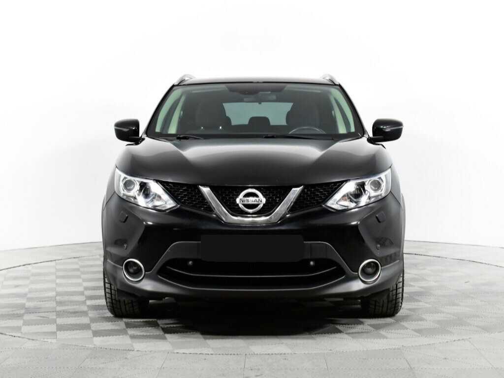 Nissan Qashqai, 2018 - фото №2