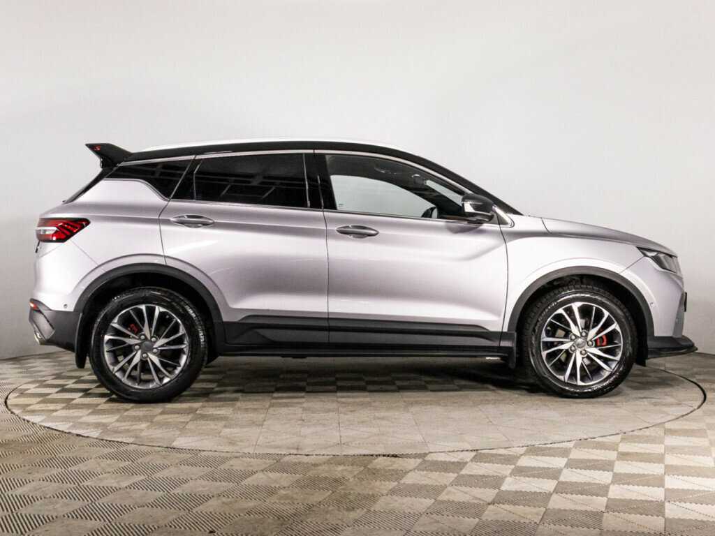 Geely Coolray, 2023 - фото №4