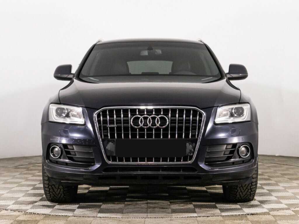 Audi Q5, 2013 - фото №2