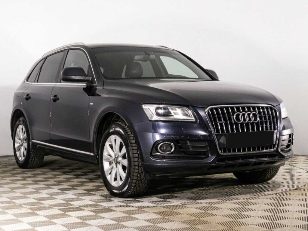 Audi Q5, 2013 - фото №3