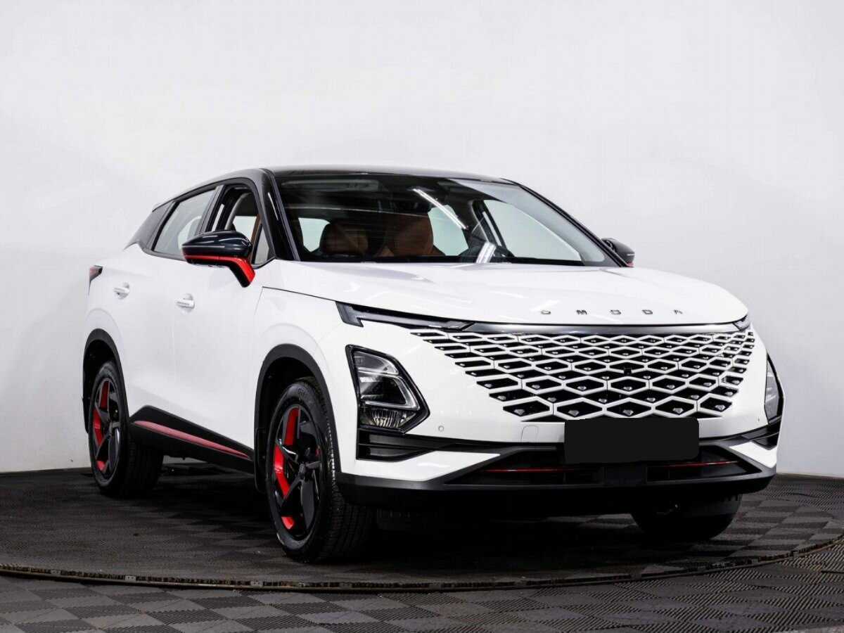 Omoda C5, 2023 - фото №3