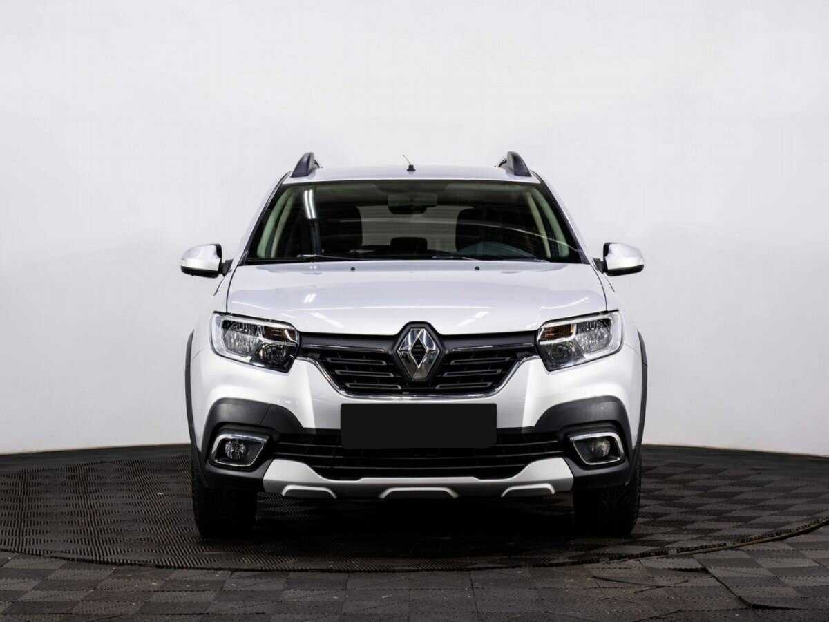 Renault Sandero Stepway, 2020 - фото №2