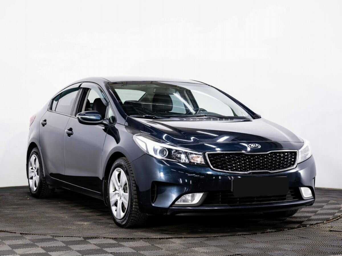 Kia Cerato, 2019 - фото №3