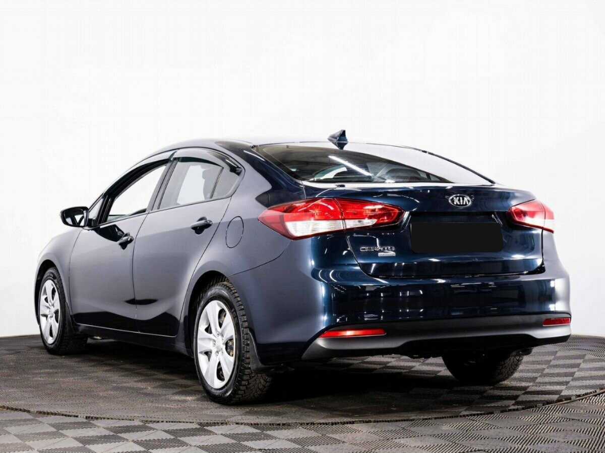 Kia Cerato, 2019 - фото №4