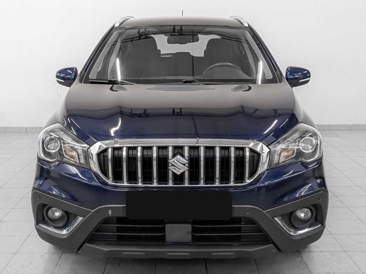 Suzuki SX4, 2017 - фото №2