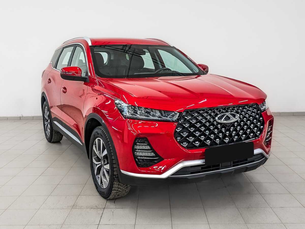CHERY Tiggo 7 Pro, 2022 - фото №3