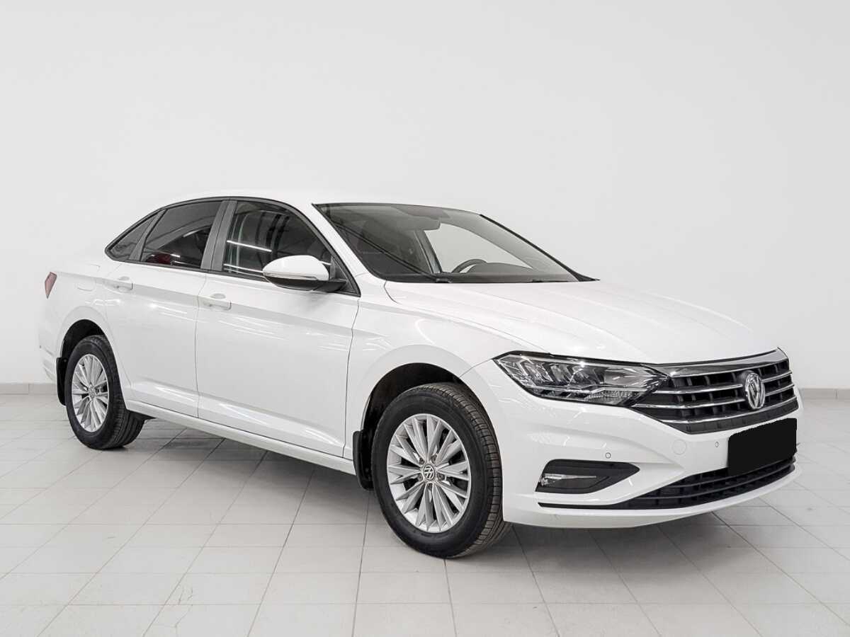 Volkswagen Jetta, 2020 - фото №3