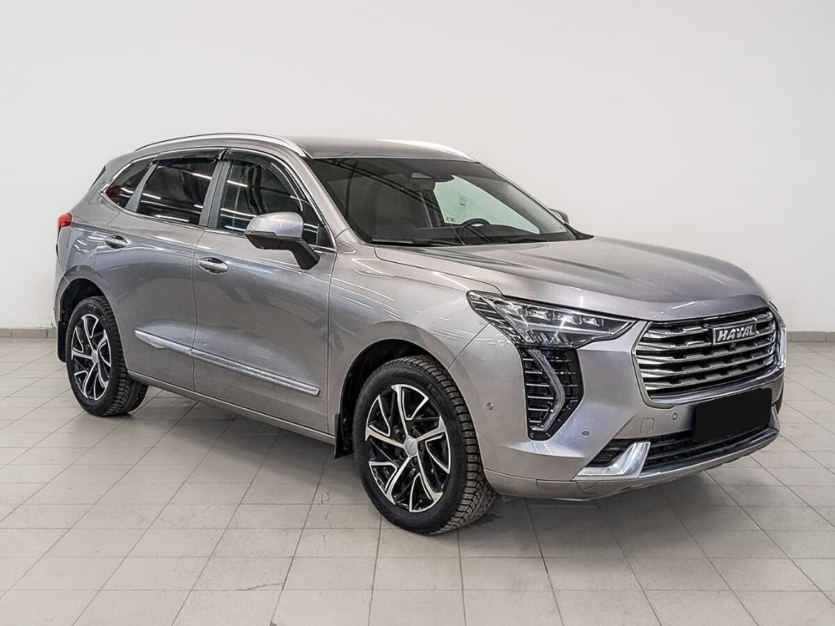 Haval Jolion, 2021 - фото №3