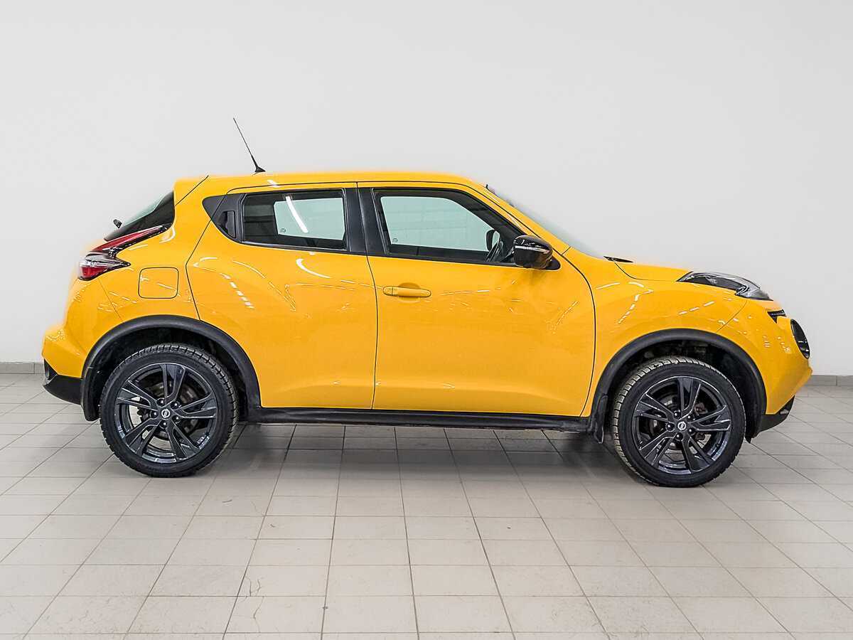 Nissan Juke, 2017 - фото №4
