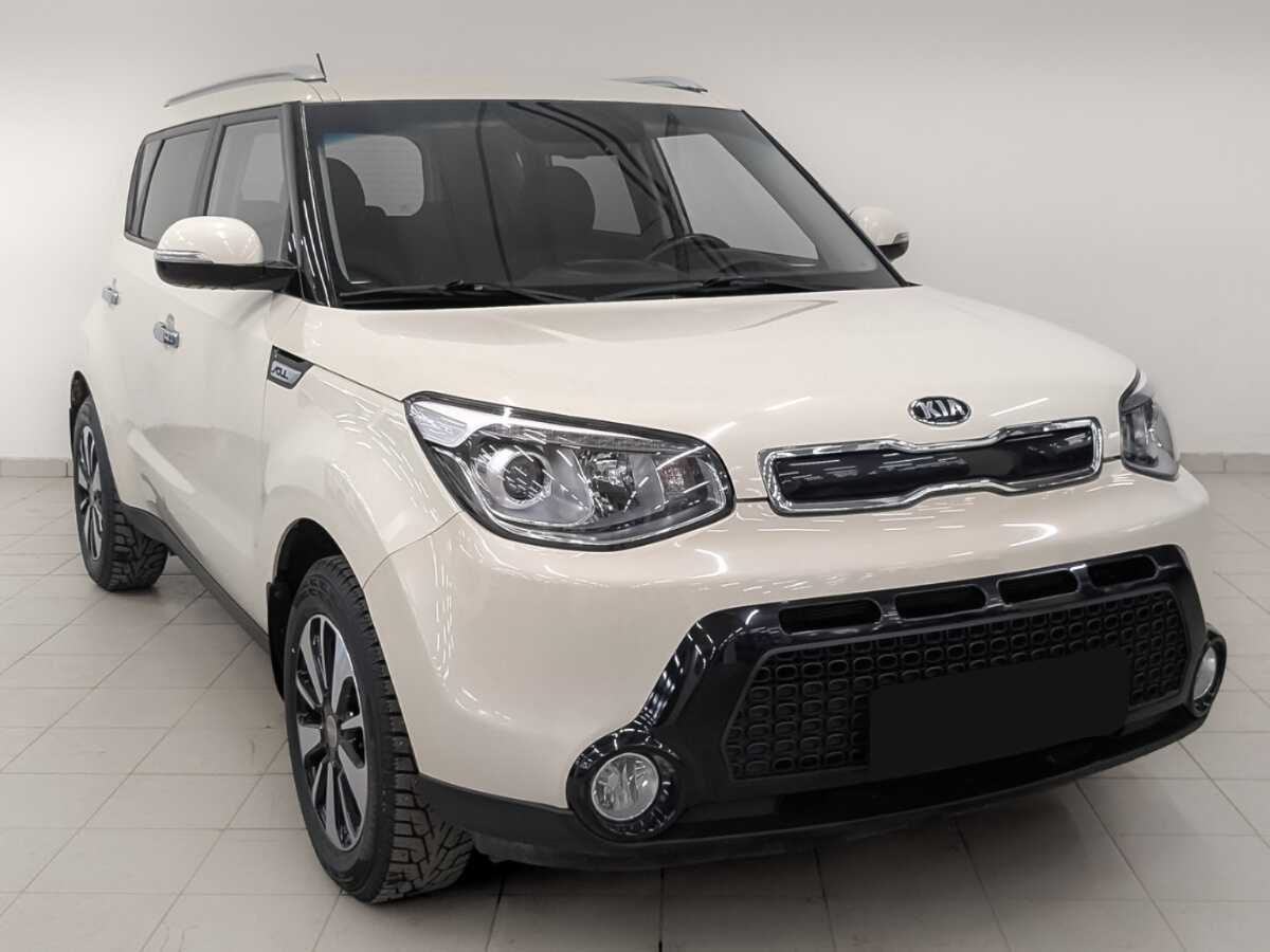 Kia Soul, 2016 - фото №3