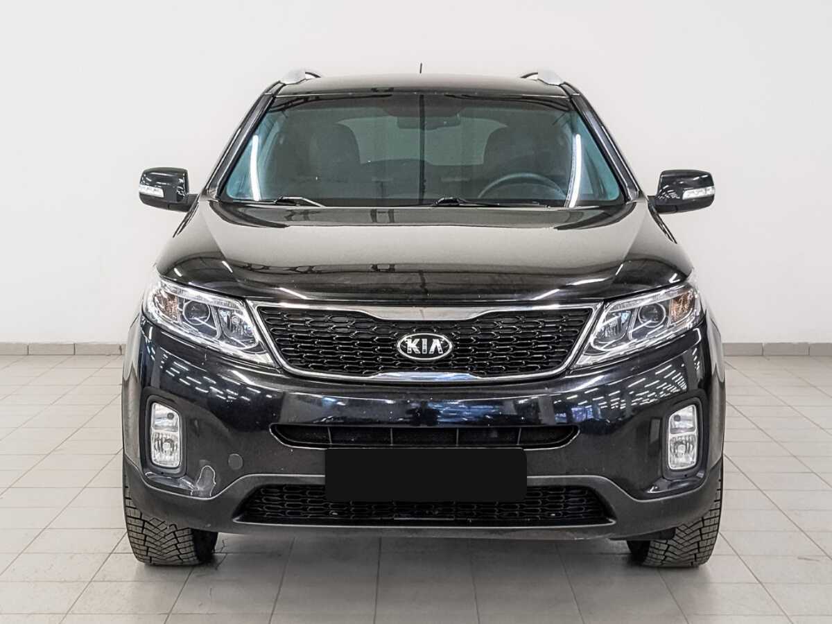 Kia Sorento, 2015 - фото №2