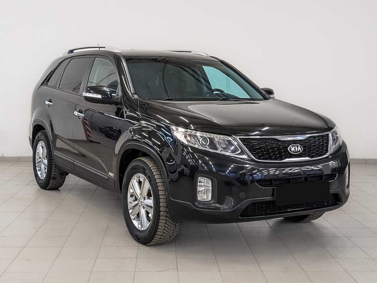 Kia Sorento, 2015 - фото №3
