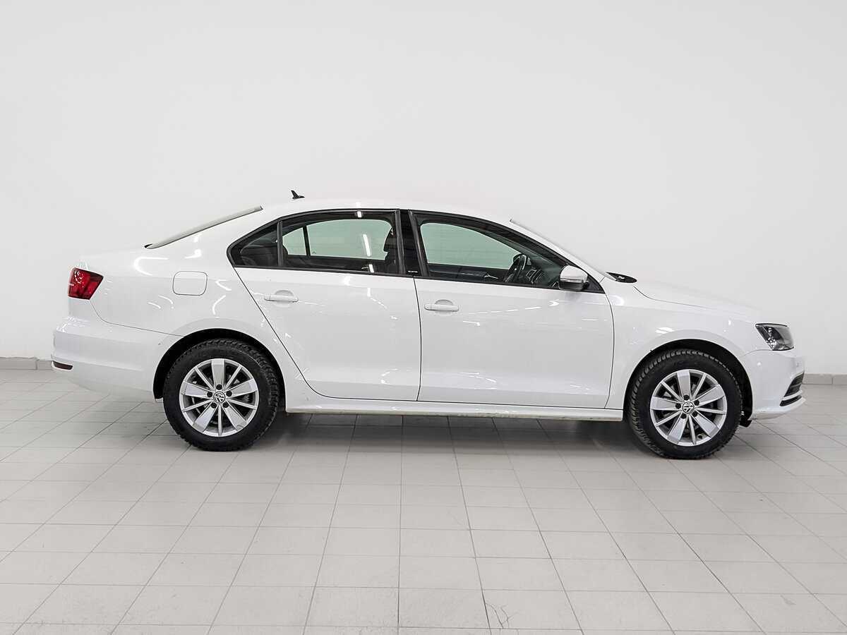 Volkswagen Jetta, 2016 - фото №4