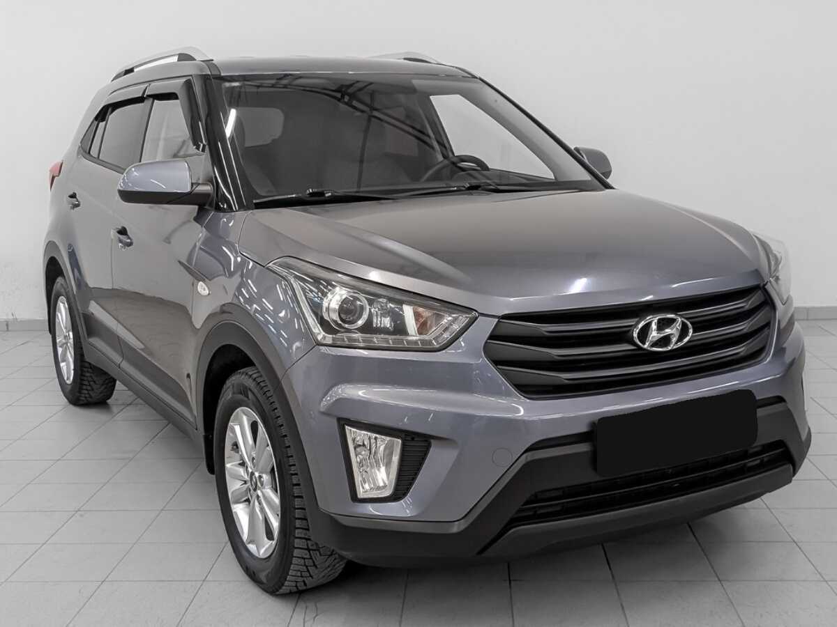 Hyundai Creta, 2019 - фото №3