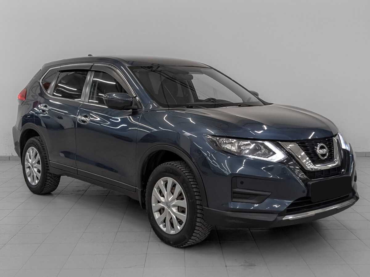 Nissan X-Trail, 2019 - фото №3