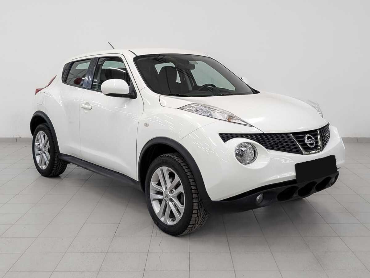 Nissan Juke, 2014 - фото №3