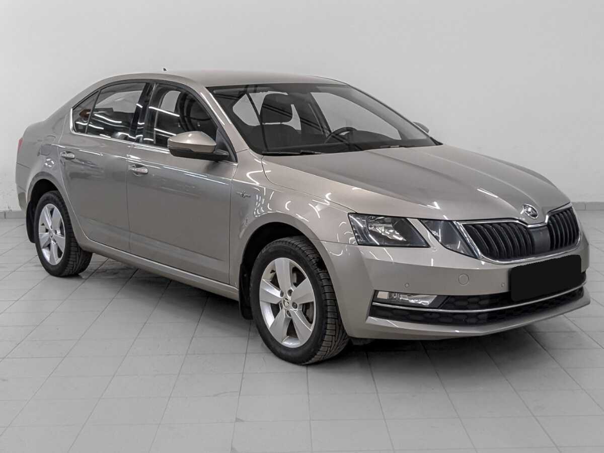 Skoda Octavia, 2020 - фото №3
