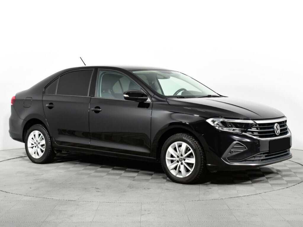 Volkswagen Polo, 2021 - фото №3