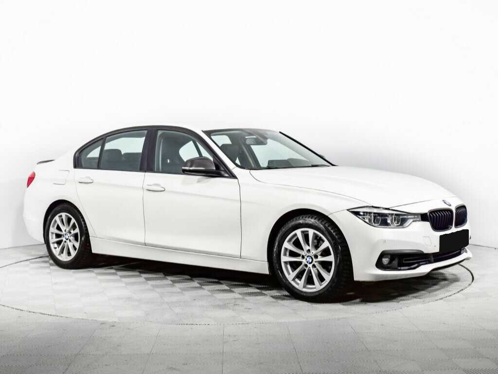 BMW 3 серии 318i, 2015 - фото №3