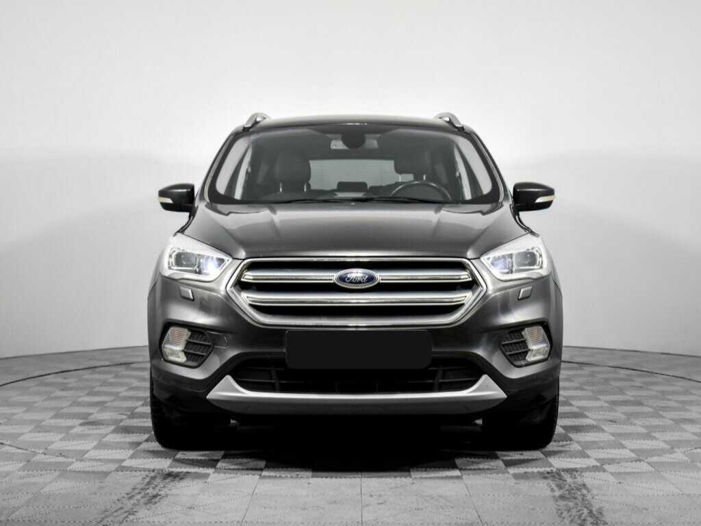 Ford Kuga, 2017 - фото №2