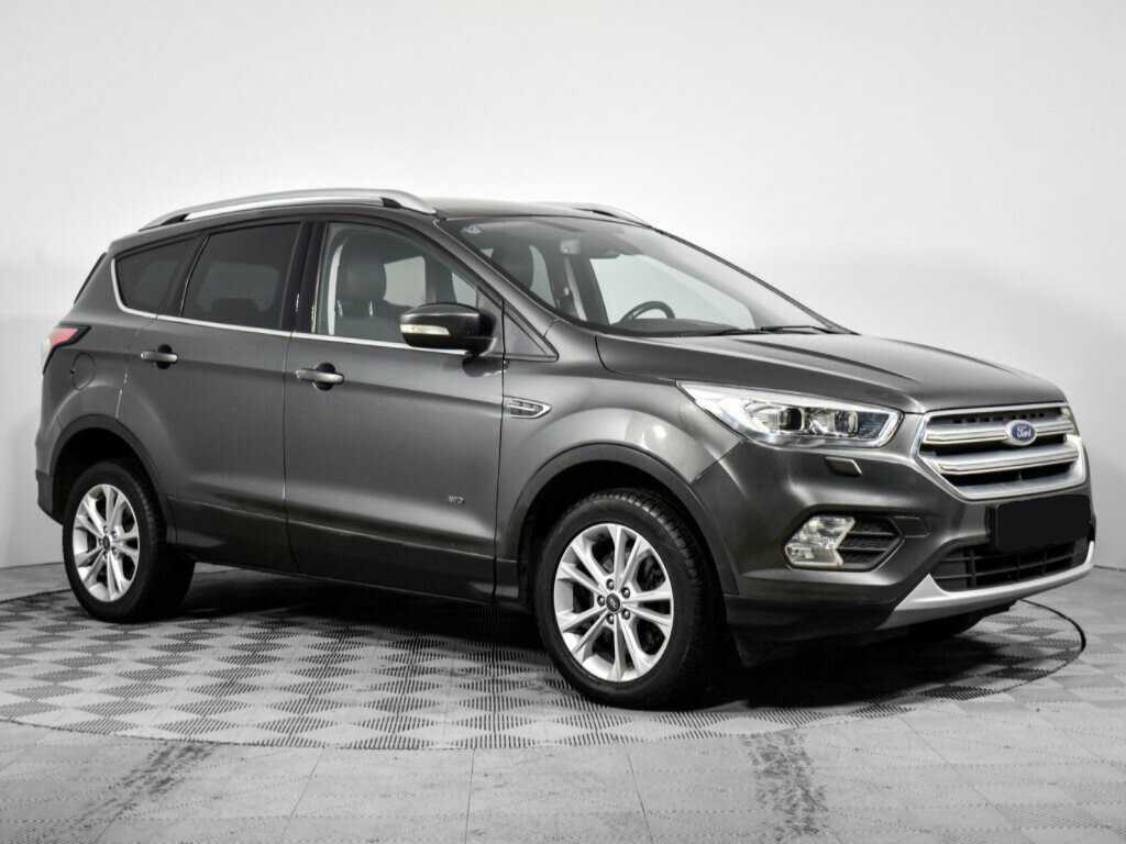 Ford Kuga, 2017 - фото №3