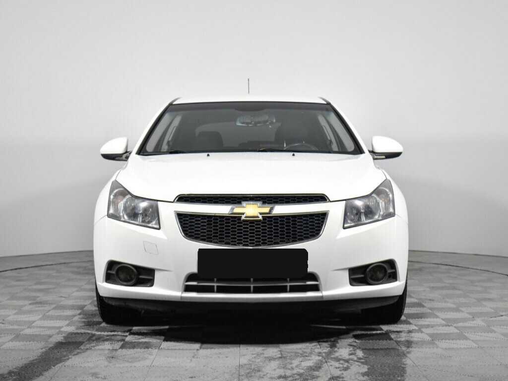 Chevrolet Cruze, 2012 - фото №2