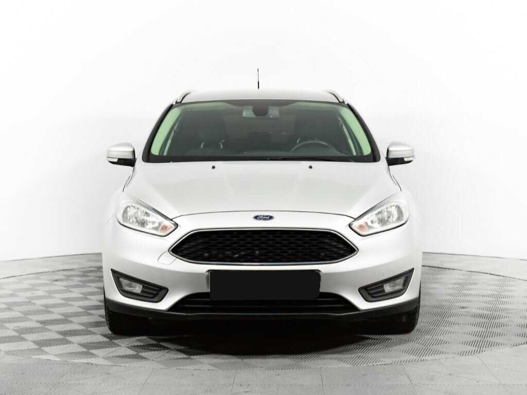 Ford Focus, 2017 - фото №2