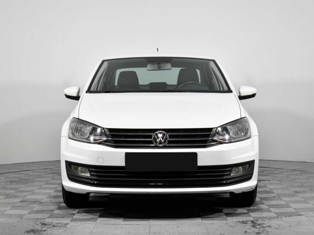 Volkswagen Polo, 2019 - фото №2