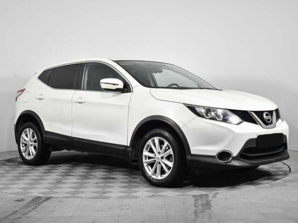 Nissan Qashqai, 2017 - фото №3