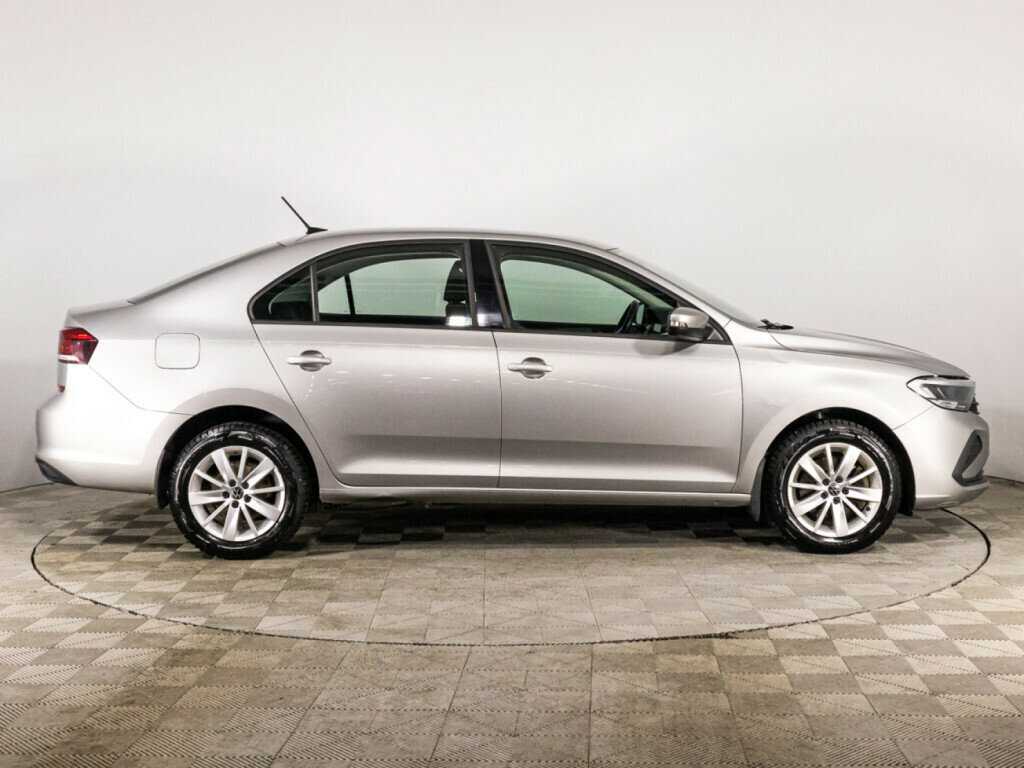 Volkswagen Polo, 2021 - фото №4