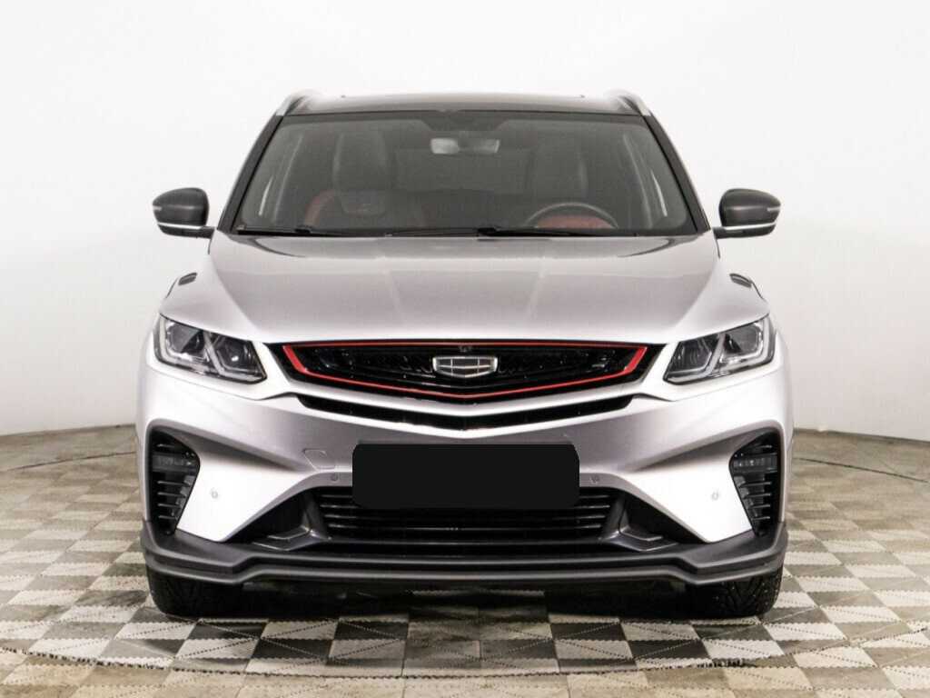 Geely Coolray, 2023 - фото №2