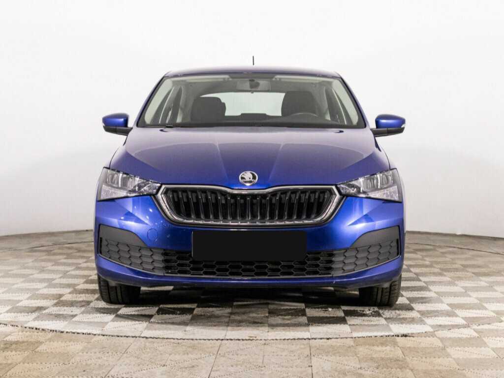 Skoda Rapid, 2021 - фото №2