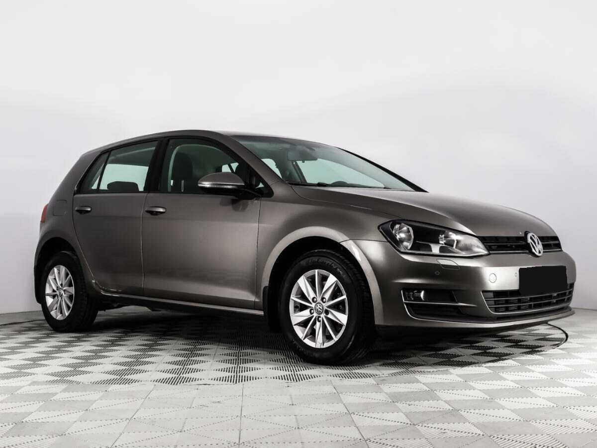 Volkswagen Golf, 2013 - фото №3