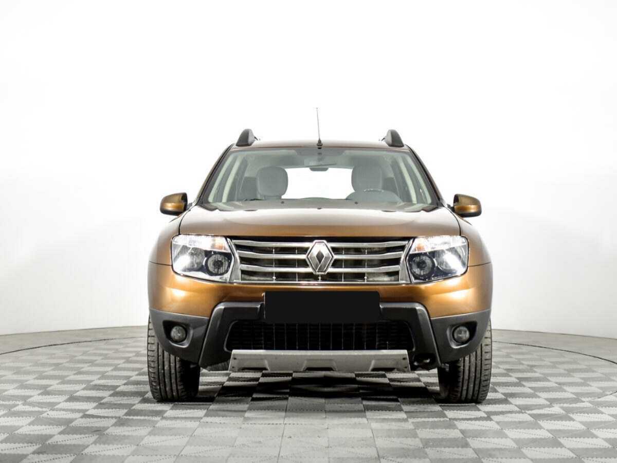 Renault Duster, 2014 - фото №2