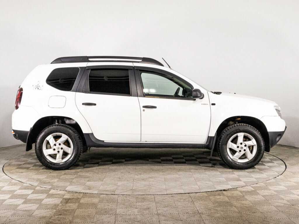Renault Duster, 2014 - фото №4