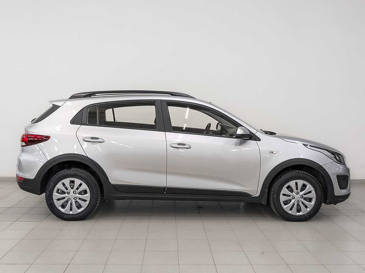 Kia Rio X-Line, 2020 - фото №4