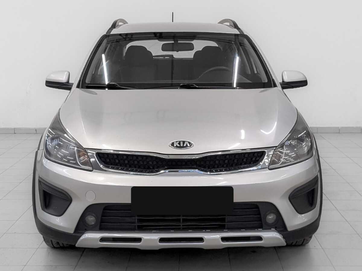 Kia Rio X-Line, 2020 - фото №2