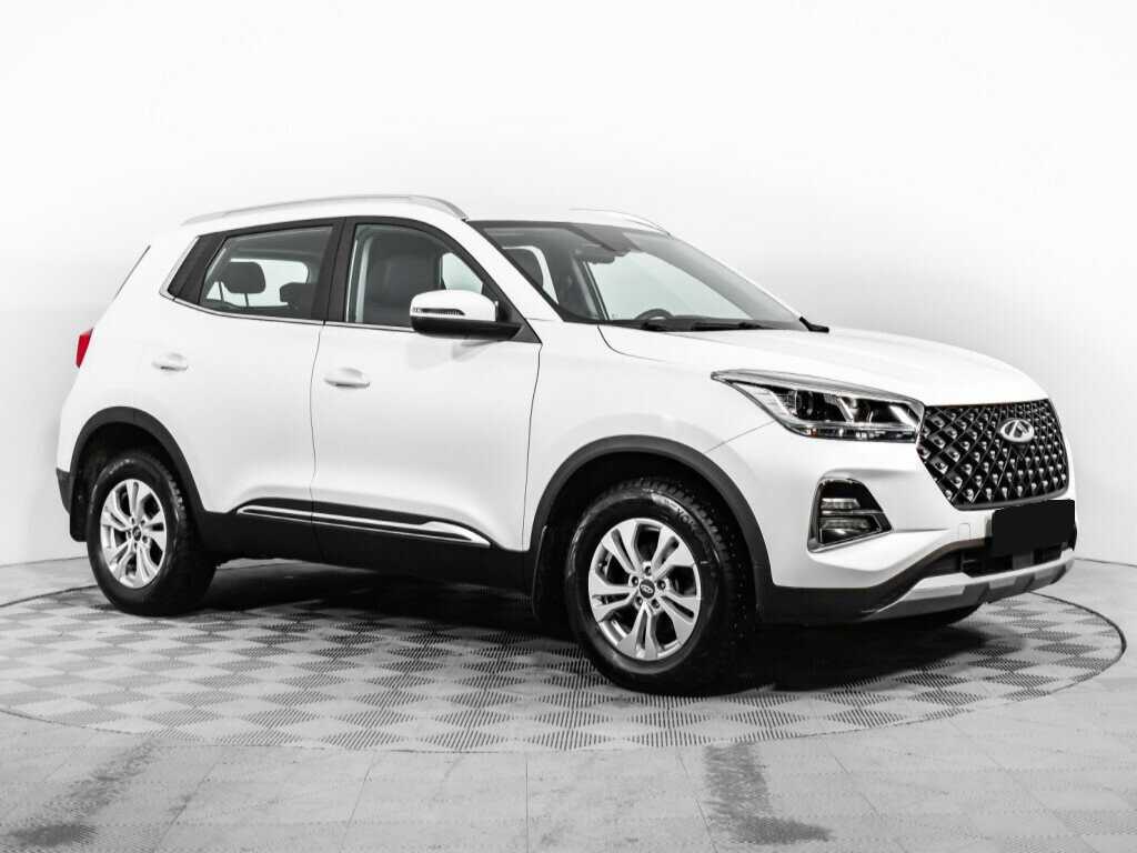 CHERY Tiggo 4 Pro, 2023 - фото №3