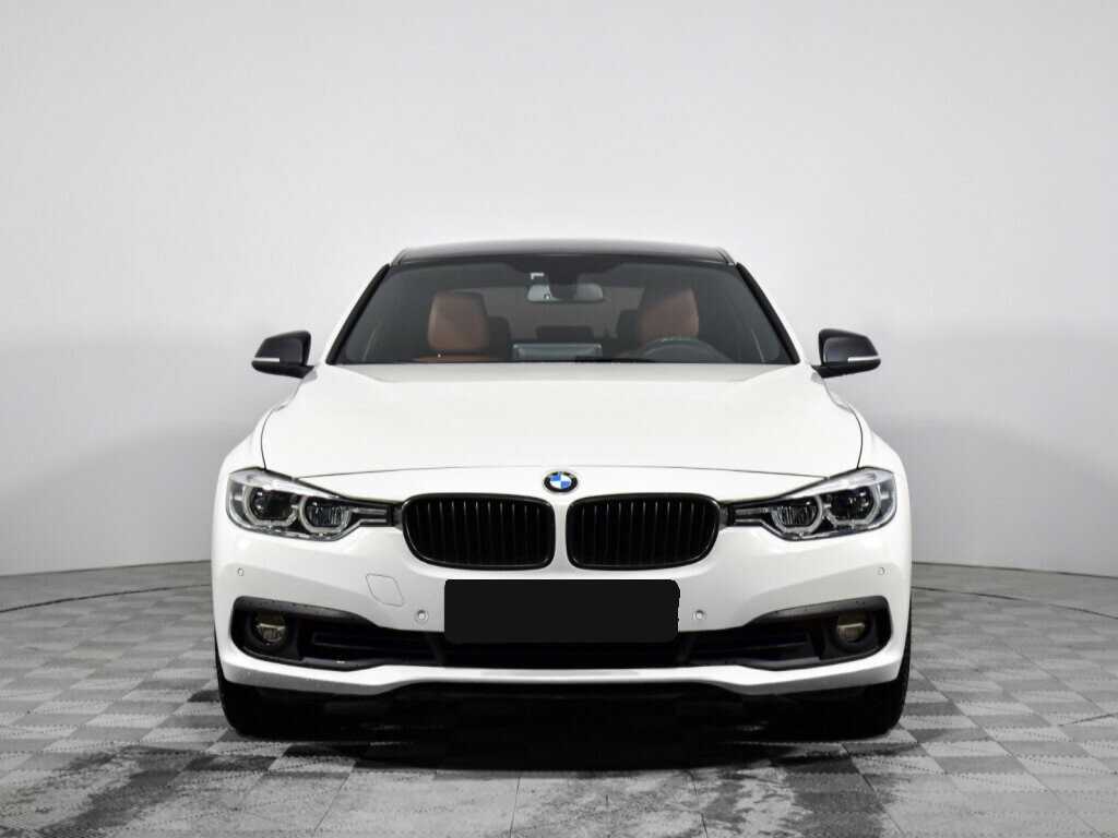BMW 3 серии 318i, 2017 - фото №2