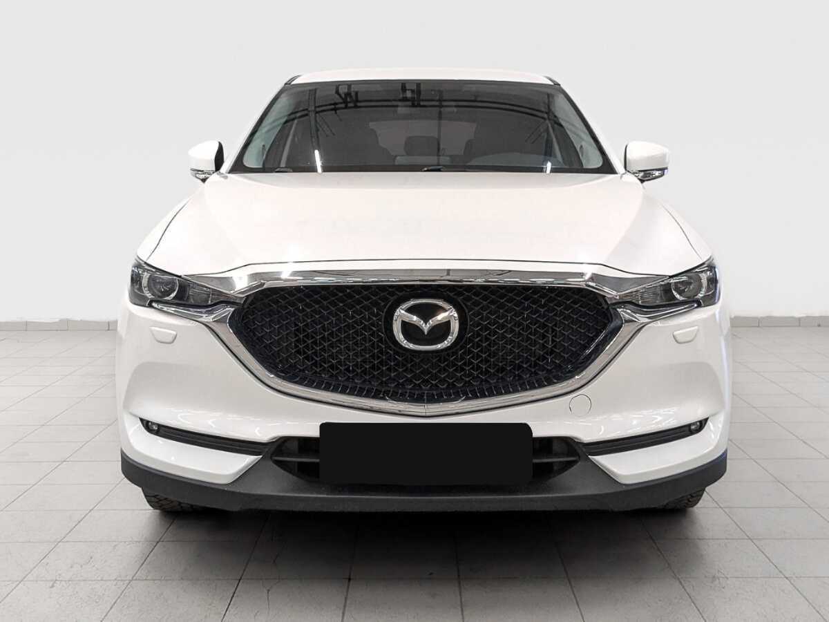 Mazda CX-5, 2018 - фото №2