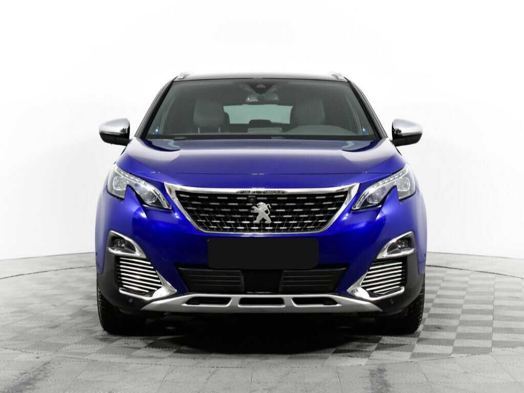 Peugeot 3008, 2017 - фото №2