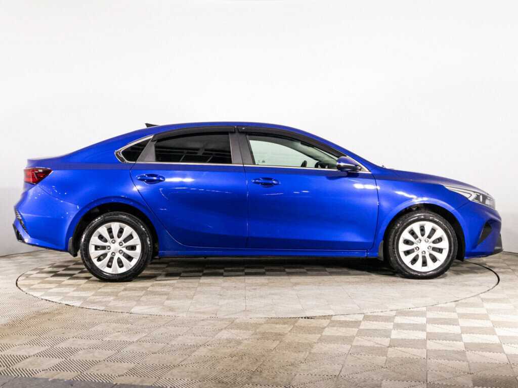 Kia Cerato, 2022 - фото №4