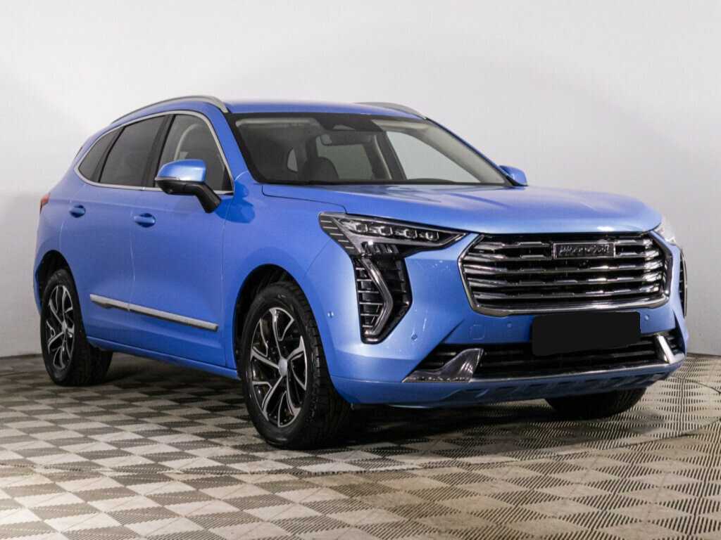Haval Jolion, 2022 - фото №3