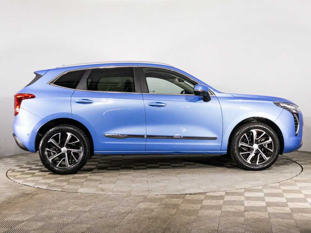 Haval Jolion, 2022 - фото №4