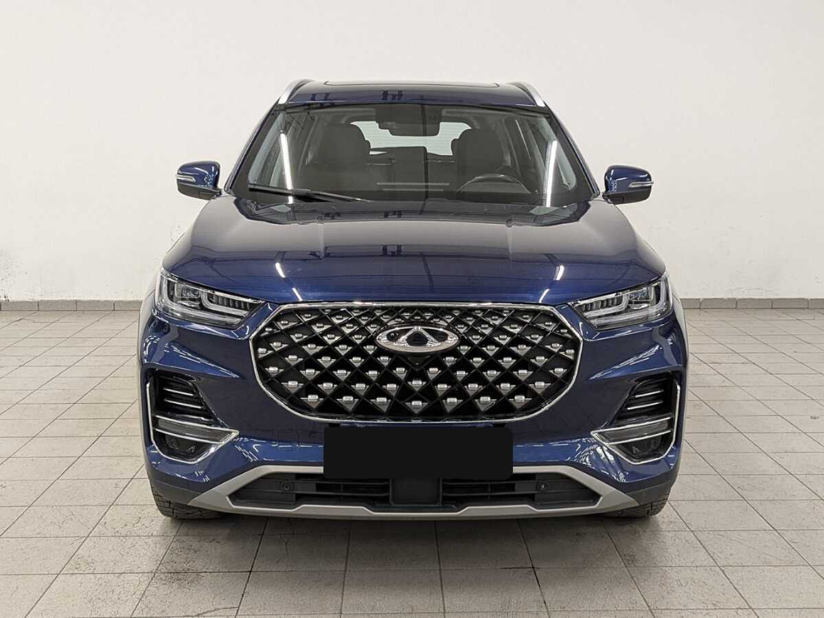 CHERY Tiggo 8 Pro, 2022 - фото №2