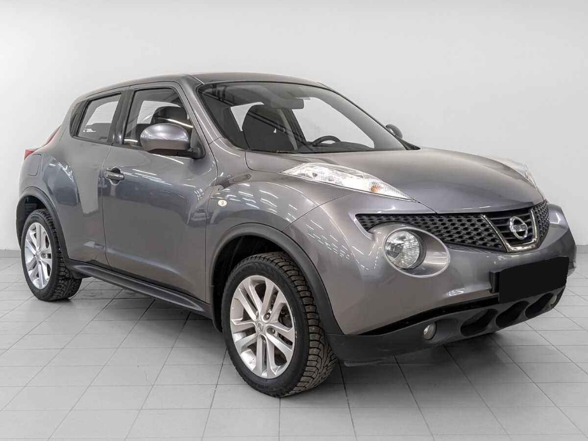 Nissan Juke, 2014 - фото №3