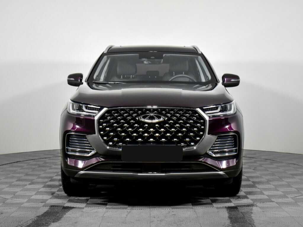 CHERY Tiggo 8 Pro Max, 2022 - фото №2